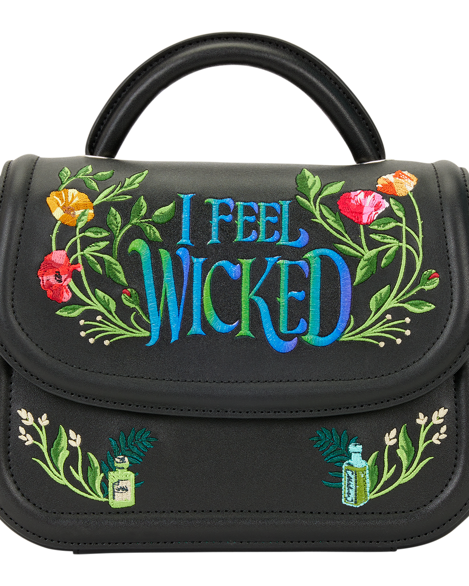 Wicked: For Good I Feel Wicked Crossbody Bag
