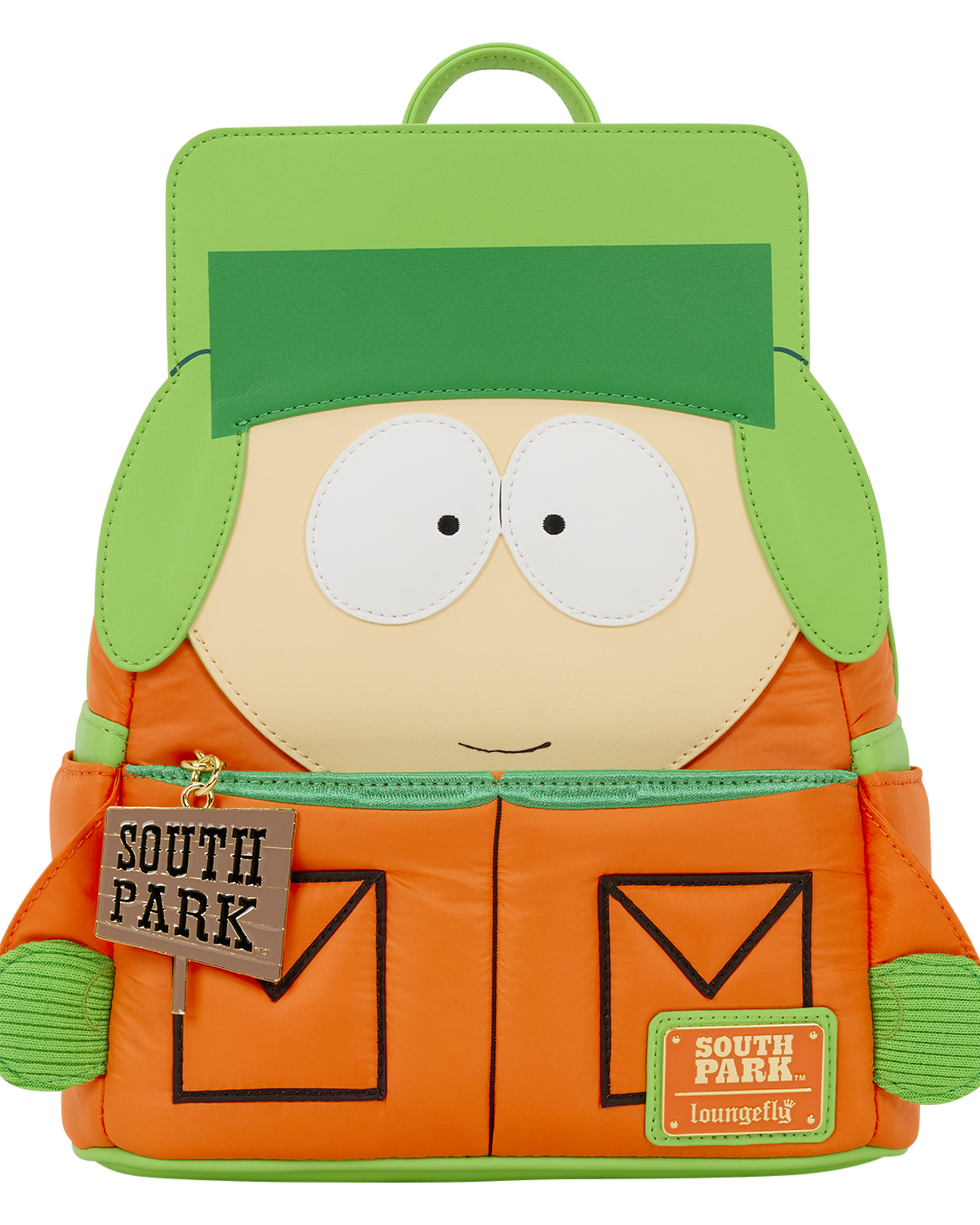 South Park Kyle Cosplay Mini Backpack