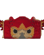 Funko Pop! By Loungefly Harry Potter Exclusive Fawkes Phoenix Cosplay Zip Around Wallet