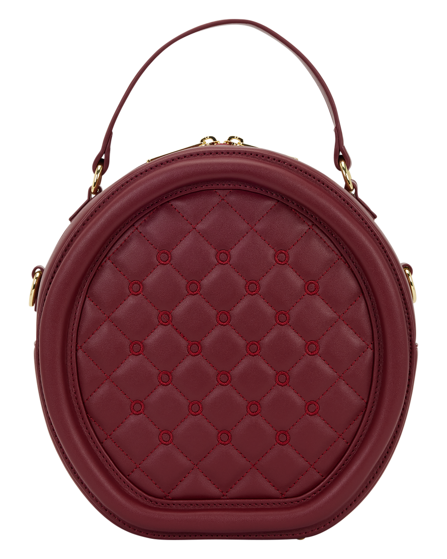 Loungefly The Laura Red Crossbody Pin Trader Bag