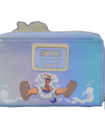 NYCC Limited Edition ONE PIECE GEAR5 Luffy Glow Cosplay Zip Around Wallet - Image 5