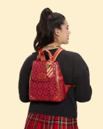 Harry Potter Gryffindor Mini Backpack - Image 2