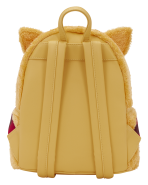 Harry Potter Exclusive Crookshanks & Scabbers Cosplay Plush Mini Backpack - Image 7