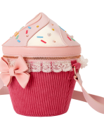 Loungefly Figural Cupcake Crossbody Bag - Image 4