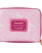 Sanrio Exclusive Hello Kitty Vintage TV Lenticular Zip Around Wallet - Image 6