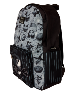 The Nightmare Before Christmas All-Over Print Full-Size Backpack - Image 3