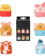 Winnie The Pooh & Friends Cosplay Mystery Mini Backpack Keychain Charm