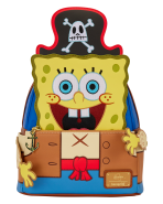 SpongeBob SquarePants Pirate Costume Mini Backpack