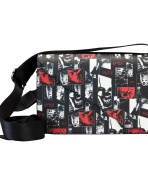 I Heart Horror It Pennywise Glow Crossbody Bag