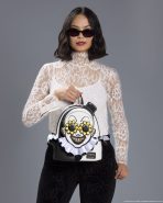 Terrifier Exclusive Art the Clown Glow Cosplay Mini Backpack - Image 2