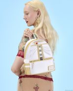 Frieren: Beyond Journey's End Cosplay Mini Backpack - Image 2