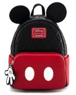 Disney Mickey Mouse Quilted Cosplay Mini Backpack