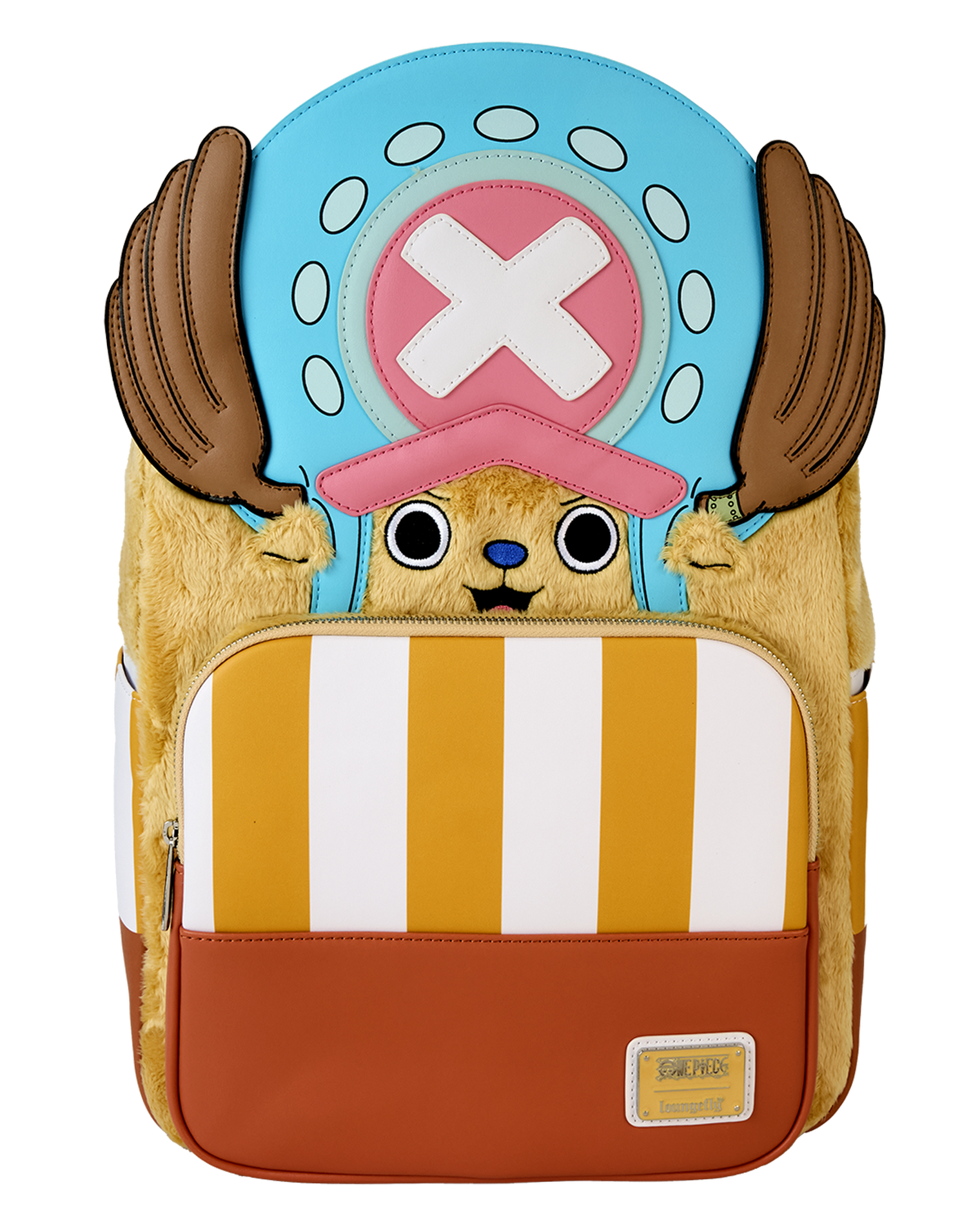 One Piece Chopper Cosplay Full-Size Backpack