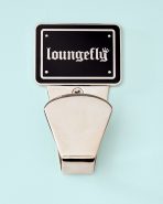 Loungefly Silver Metal Display Wall Hook - Image 3