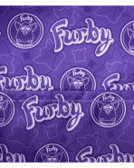 Furby Plush Cosplay Lenticular Mini Backpack - Image 9