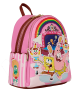 SpongeBob Squarepants & Patrick Star Goofy Goober Light Up Mini Backpack - Image 6