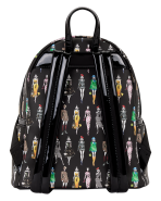 Emily in Paris Limited Edition Camera All-Over Print Mini Backpack - Image 5