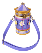 Disney Princess Exclusive Carousel Figural Crossbody Bag - Image 9