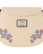Sleeping Beauty Princess Aurora & Prince Phillip Floral Crossbody Bag - Image 5