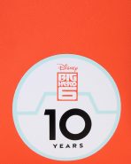 Big Hero 6 10th Anniversary Baymax & Friends Mini Backpack - Image 7