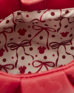 Minnie Mouse Rocks the Dots Coquette Handbag - Image 7
