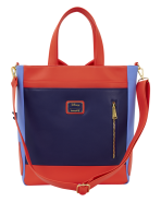 Snow White Exclusive Cosplay Tote Crossbody Bag with Coin Bag - Image 4
