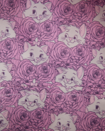 The Aristocats Exclusive All-Over Print Mini Backpack - Image 6