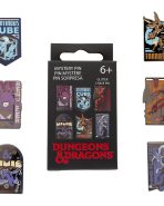 Dungeons & Dragons Mystery Box Pin