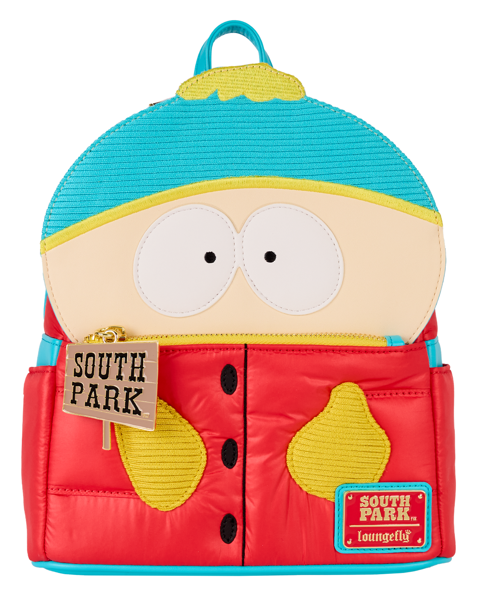 South Park Cartman Cosplay Mini Backpack