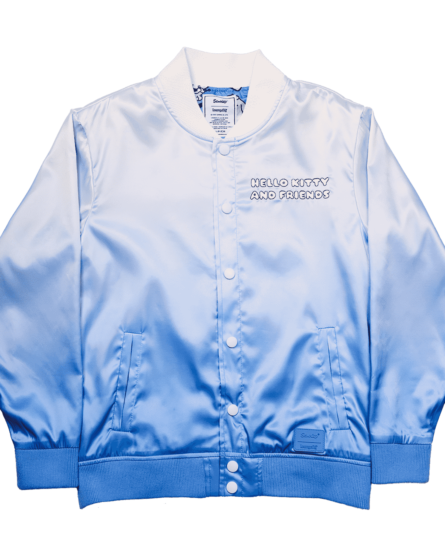 Sanrio Hello Kitty & Friends Unisex Bomber Jacket