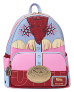 Back To The Future 40th Anniversary Marty McFly Western Cosplay Mini Backpack