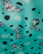 101 Dalmatians Exclusive Plaid Sling Crossbody Bag - Image 6
