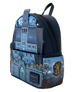 Wednesday Nevermore Academy Castle Glow Mini Backpack - Image 5