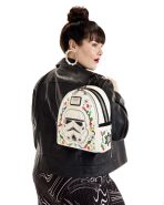 STAR WARS™ Stormtrooper Cosplay String Lights Light-Up Mini Backpack - Image 3
