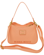 Minnie Mouse Exclusive Coral Crossbody Bag - Image 4