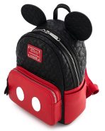 Disney Mickey Mouse Quilted Cosplay Mini Backpack - Image 2