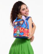 SDCC Limited Edition Stitch Vacation Mini Backpack - Image 2