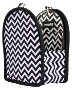 Loungefly Chevron Light-Up Mini Backpack Bag Organizer Insert - Image 2