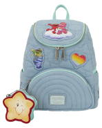 Care Bears x Sesame Street Denim Mini Backpack with Coin Bag