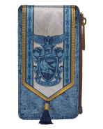 Exclusive Harry Potter Ravenclaw Banner Velvet Card Holder