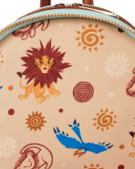 The Lion King I Just Can't Wait To Be King Mini Backpack - Image 7