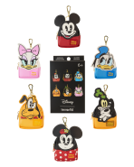 Mickey & Friends Picnic Cosplay Mystery Mini Backpack Keychain Charm