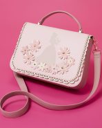 Disney Princess Belle Floral Lace Crossbody Bag - Image 2