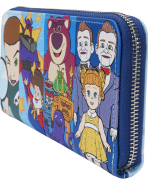 Toy Story Movie Collab Baddies Zip Around Wristlet Wallet - Image 2