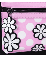 Minnie Mouse Floral Rocks The Dots Mini Backpack - Image 7