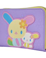 Sanrio Exclusive U*SA*HA*NA Color Block Zip Around Wallet - Image 5