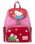 Sanrio Hello Kitty & Friends Color Block Mini Backpack