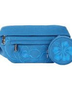 Stitch Ohana Canvas Convertible Belt Bag with Coin Bag - Image 5