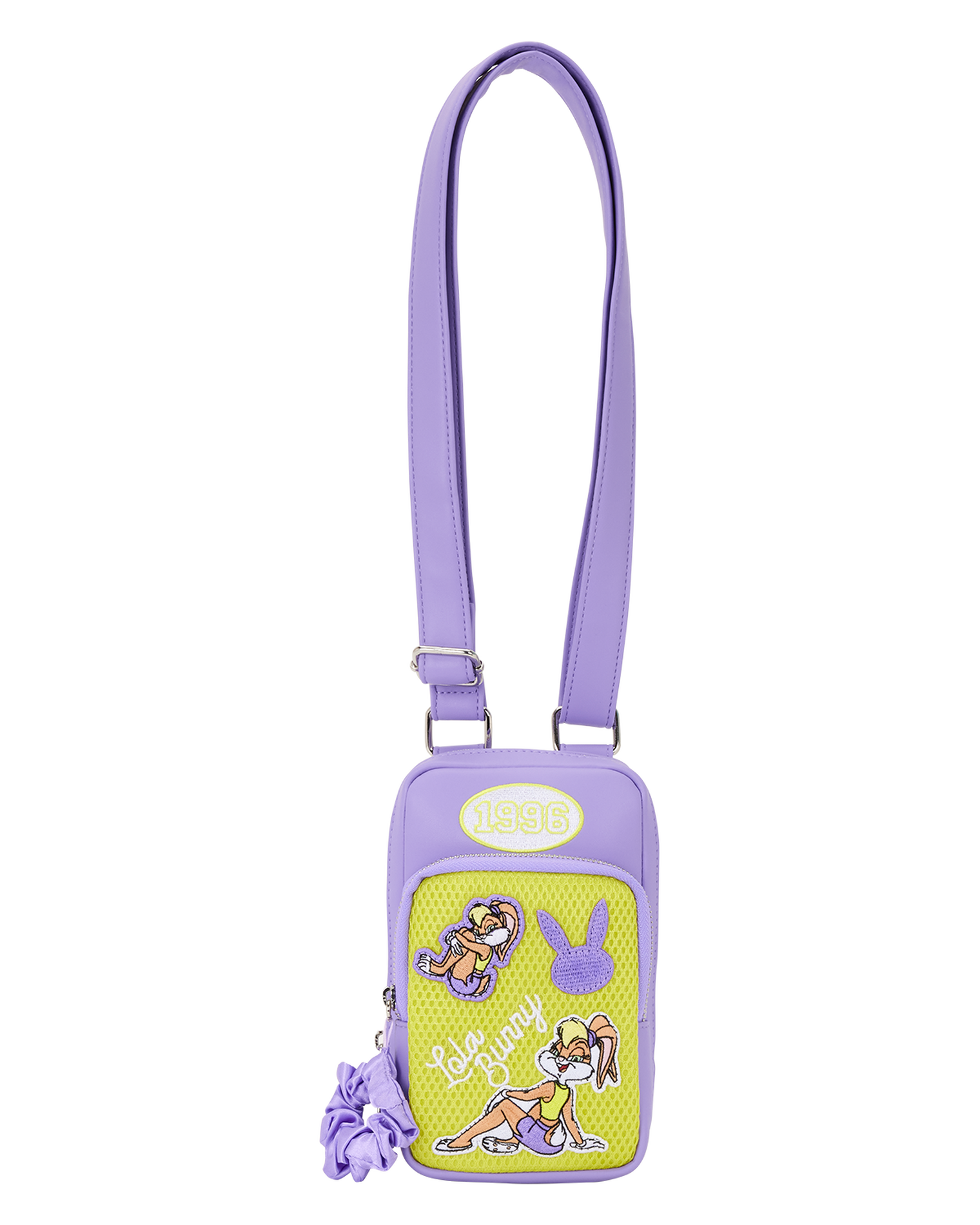Looney Tunes Lola Bunny Crossbody Bag