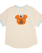 Mickey & Friends Jack-o'-Lantern Glow Sporty Tee - Image 5